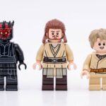 Review LEGO Star Wars 75383 Darth Maul's Sith Infiltrator