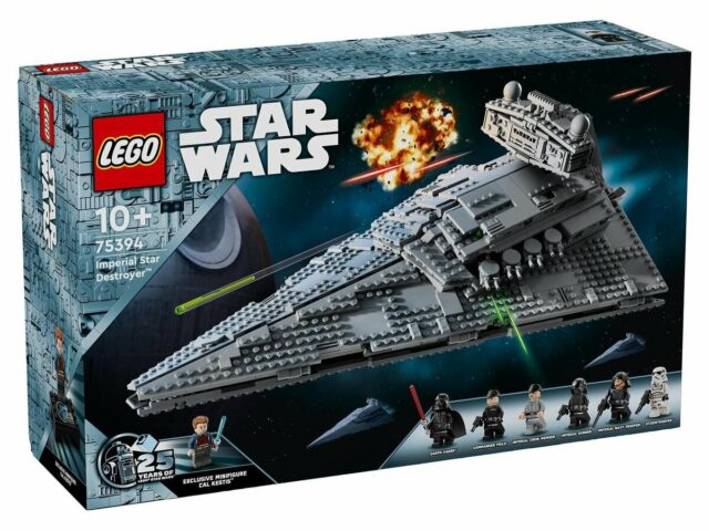 LEGO Star Wars 75394 Imperial Star Destroyer