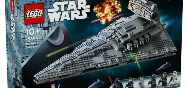 LEGO Star Wars 75394 Imperial Star Destroyer