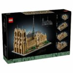 LEGO Architecture 21061 Notre-Dame de Paris