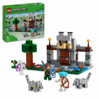 LEGO Minecraft 21261