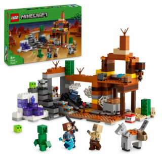 LEGO Minecraft 21263