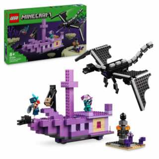 LEGO Minecraft 21264