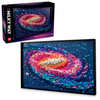 LEGO Art 31212 The Milky Way Galaxy