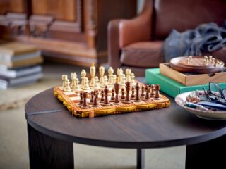 LEGO 40719 Traditional Chess Set - Echecs