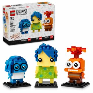 LEGO BrickHeadz 40749 Disney Pixar Inside Out 2