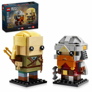 LEGO BrickHeadz 40751 Legolas & Gimli