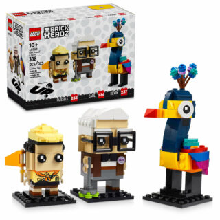 LEGO BrickHeadz 40752 Disney Pixar Up