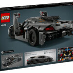 LEGO Technic 42173 Koenigsegg Jesko Absolut