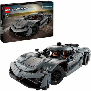 LEGO Technic 42173 Koenigsegg Jesko Absolut