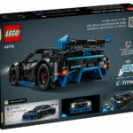 LEGO Technic 42176 Porsche GT4 e-Performance