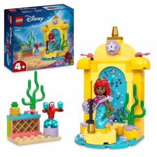 LEGO Disney 43235 Ariel's Musical Stage