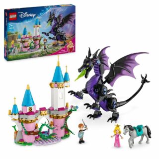 LEGO Disney 43240 Maleficent's Dragon Form