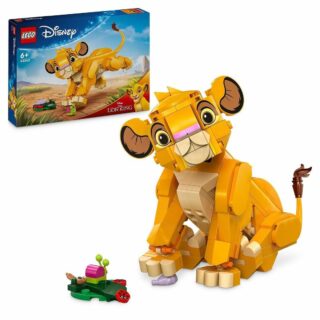 LEGO Disney 43243 The Lion King Simba