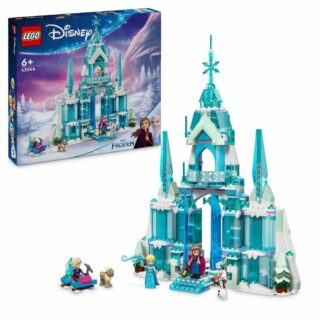 LEGO Disney 43244 Elsa's Ice Palace