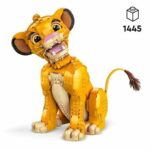 LEGO Disney 43247 The Lion King Simba