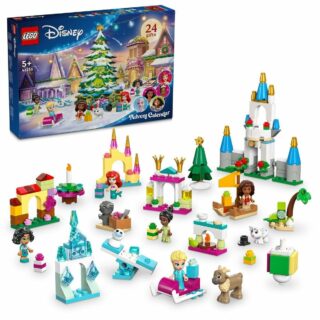 LEGO 43253 Disney Princess Advent Calendar 2024