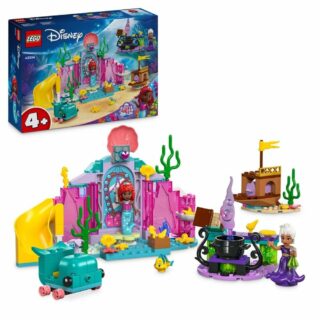 LEGO Disney 43254 Ariel's Crystal Cavern