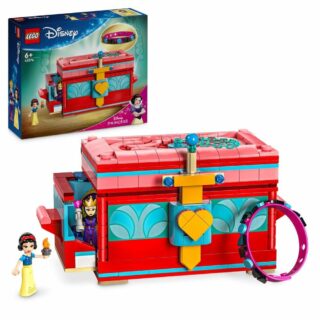 LEGO Disney 43276 Snow White's Jewelry Box
