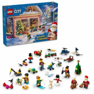 LEGO 60436 City Advent Calendar 2024