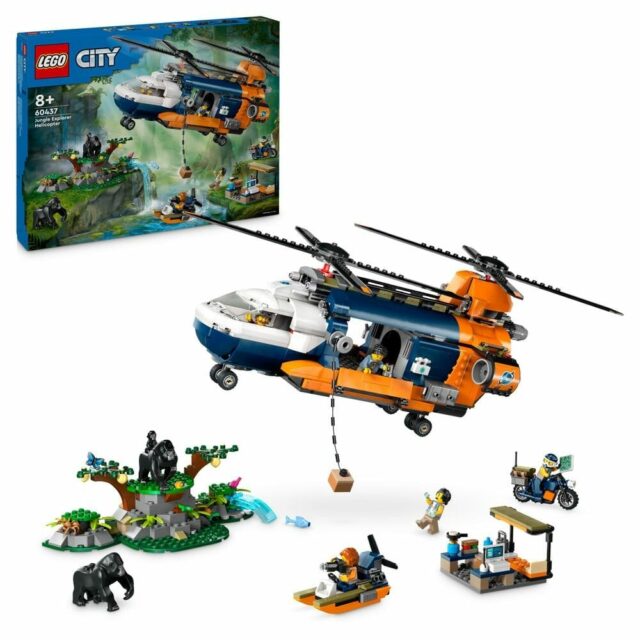 LEGO City 60437