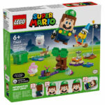 LEGO Super Mario 71440 Adventures with Interactive LEGO Luigi