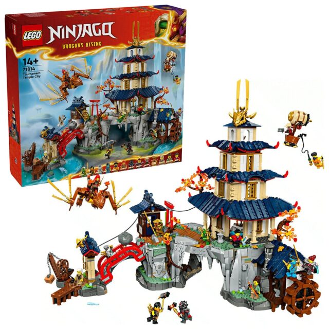 LEGO Ninjago 71814