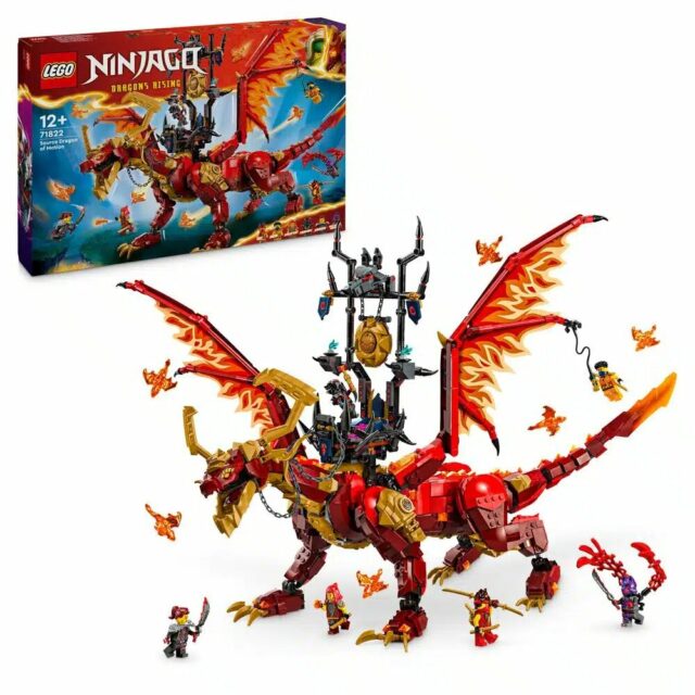 LEGO Ninjago 71822