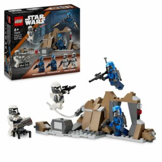 LEGO Star Wars 75373 Ambush on Mandalore Battle Pack