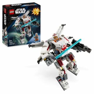 LEGO Star Wars 75390 Luke Skywalker’s X-Wing Mech