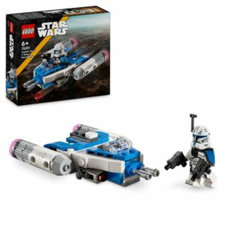 LEGO Star Wars 75391 Captain Rex Y-Wing Microfighter