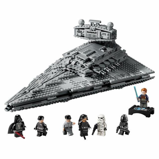 LEGO Star Wars 75394 Imperial Star Destroyer