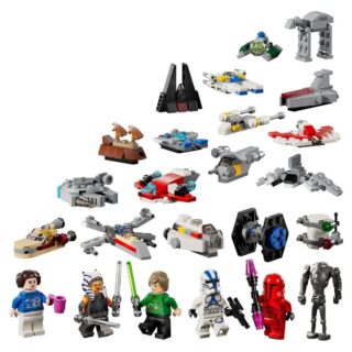 LEGO 75395 Star Wars Advent Calendar 2024