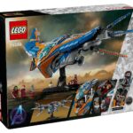 LEGO Marvel 76286 The Milano