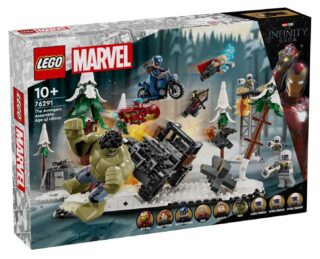 LEGO Marvel 76291 The Avengers Assemble : Age of Ultron
