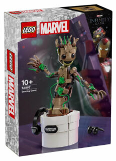 LEGO Marvel 76297 Dancing Groot