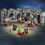 LEGO Harry Potter 76431 Hogwarts Castle Potions Class