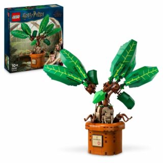 LEGO Harry Potter 76433 Mandrake