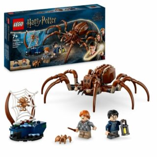 LEGO Harry Potter 76434 Aragog In The Forbidden Forest