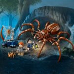 LEGO Harry Potter 76434 Aragog In The Forbidden Forest