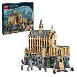LEGO Harry Potter 76435 Hogwarts Castle Great Hall