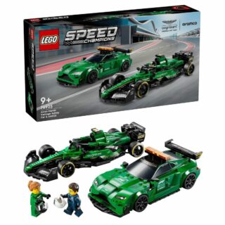 LEGO Speed Champions 76925 Aston Martin Vantage Safety Car & AMR23