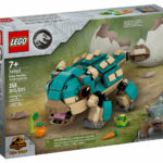 LEGO Jurassic World 76962 Baby Bumpy: Ankylosaurus