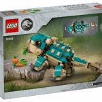 LEGO Jurassic World 76962 Baby Bumpy: Ankylosaurus