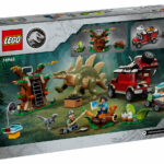 LEGO Jurassic World 76965 Dinosaur Missions: Stegosaurus Discovery