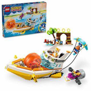 LEGO Sonic the Hedgehog 76997 Tails' Adventure Boat