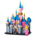 LEGO Disney 40720 Mini Disney Sleeping Beauty Castle