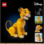 LEGO Disney 43247 The Lion King