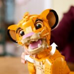 LEGO Disney 43247 The Lion King