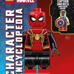 LEGO Marvel Character Encyclopedia